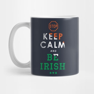 STOP KEEP CALM! Mug